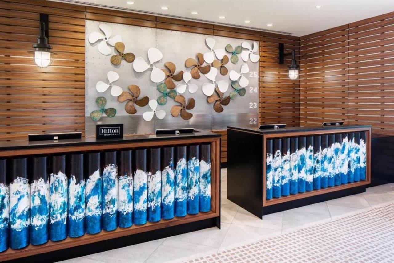 Homewood Suites By Hilton Boston Seaport District المظهر الخارجي الصورة