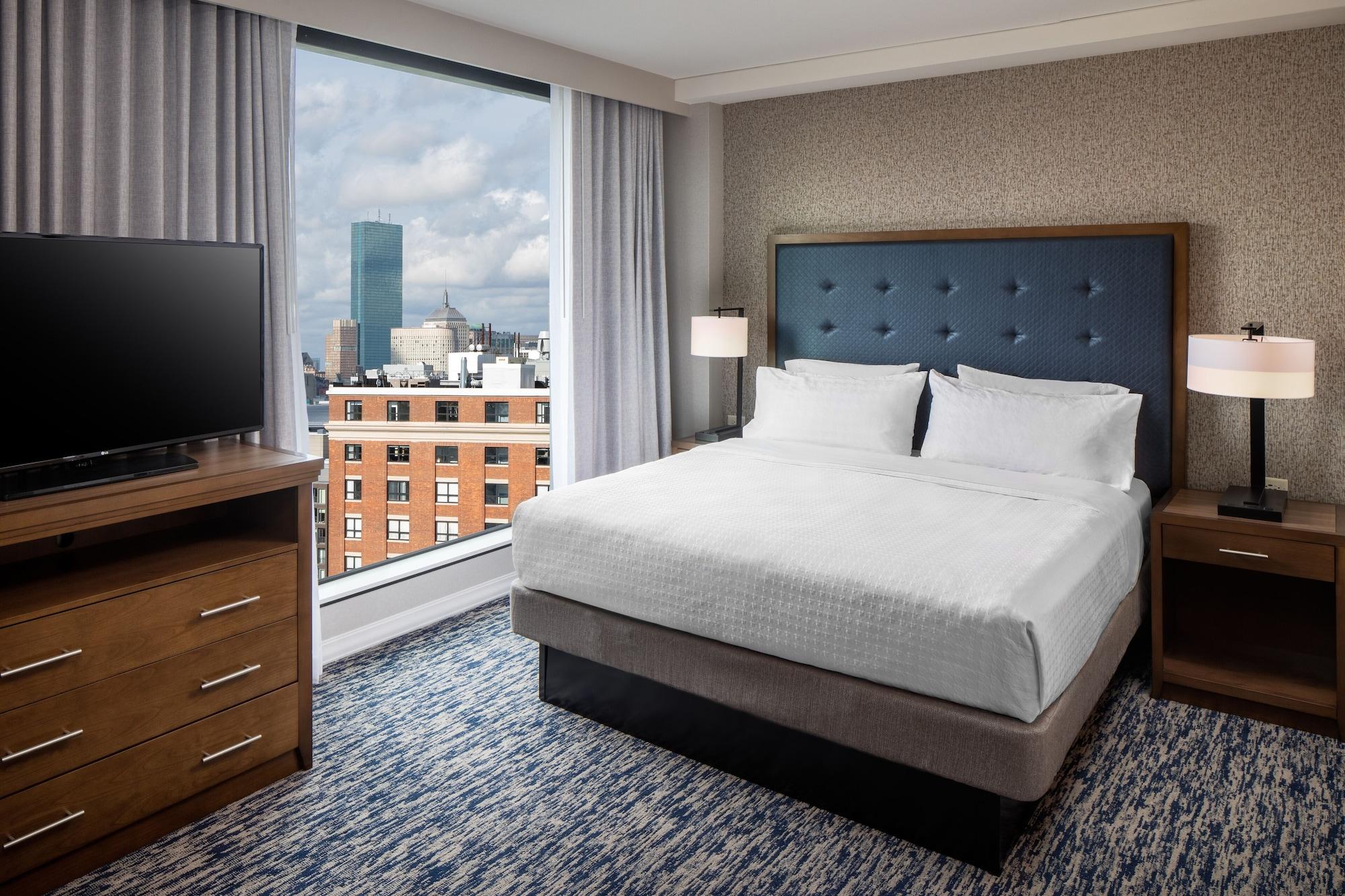 Homewood Suites By Hilton Boston Seaport District المظهر الخارجي الصورة
