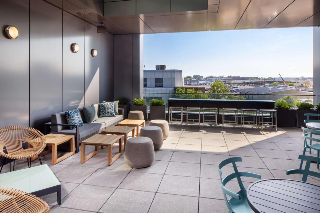 Homewood Suites By Hilton Boston Seaport District المظهر الخارجي الصورة