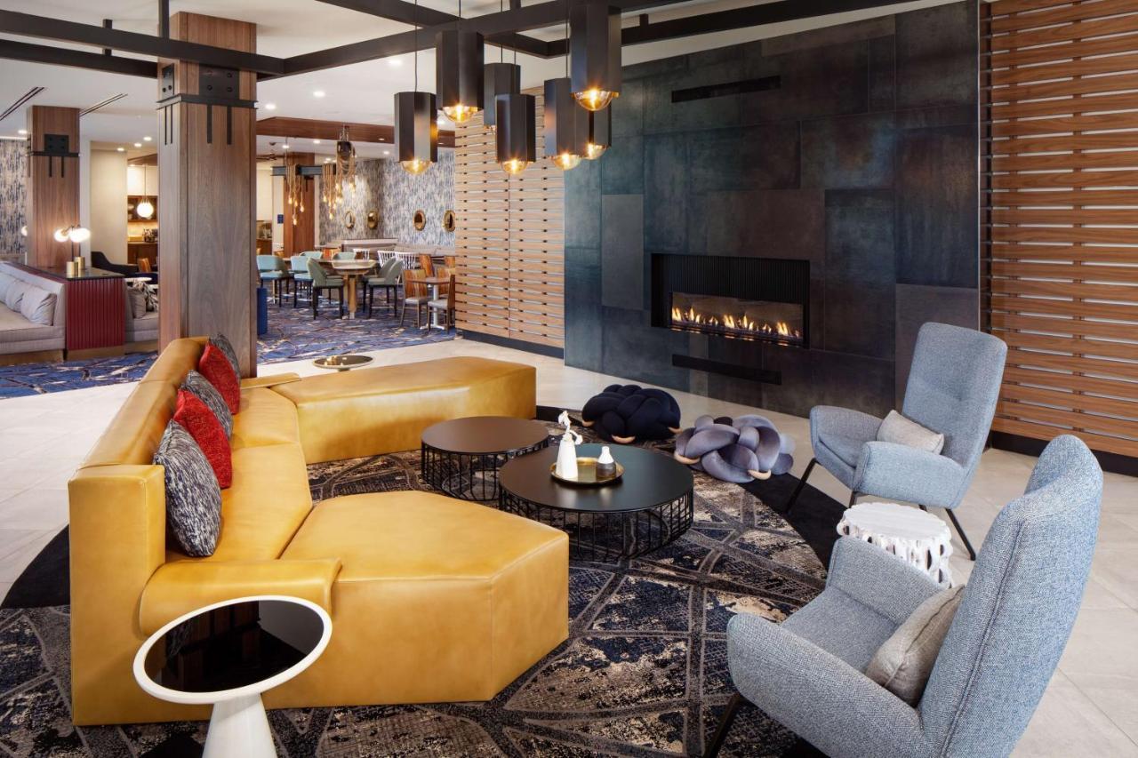 Homewood Suites By Hilton Boston Seaport District المظهر الخارجي الصورة