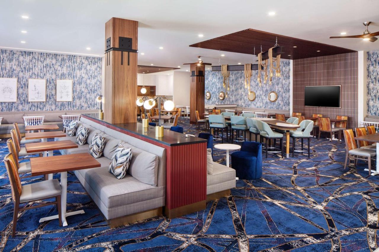 Homewood Suites By Hilton Boston Seaport District المظهر الخارجي الصورة