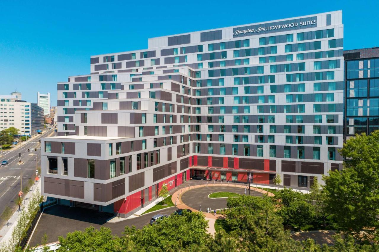 Homewood Suites By Hilton Boston Seaport District المظهر الخارجي الصورة