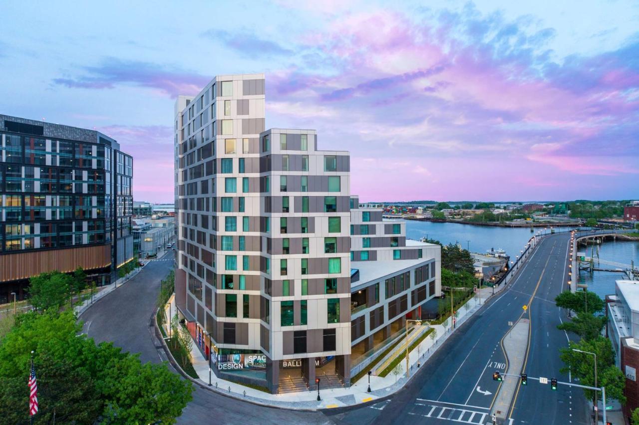 Homewood Suites By Hilton Boston Seaport District المظهر الخارجي الصورة