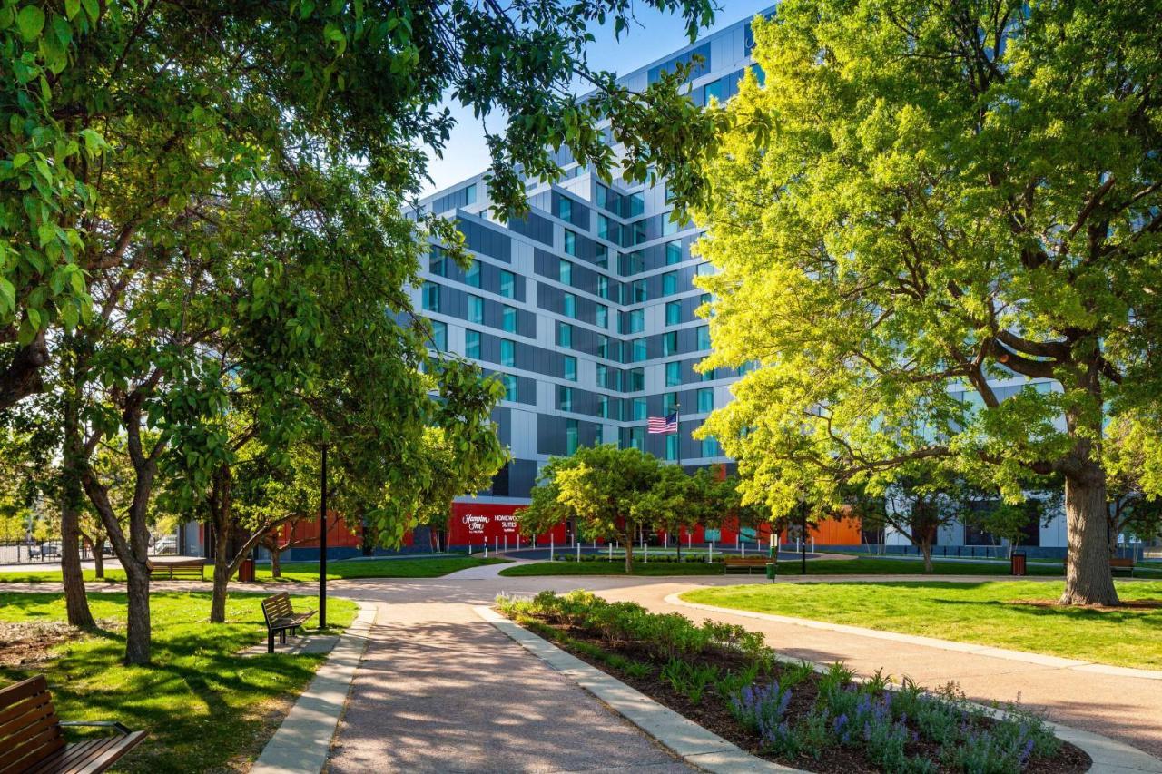 Homewood Suites By Hilton Boston Seaport District المظهر الخارجي الصورة