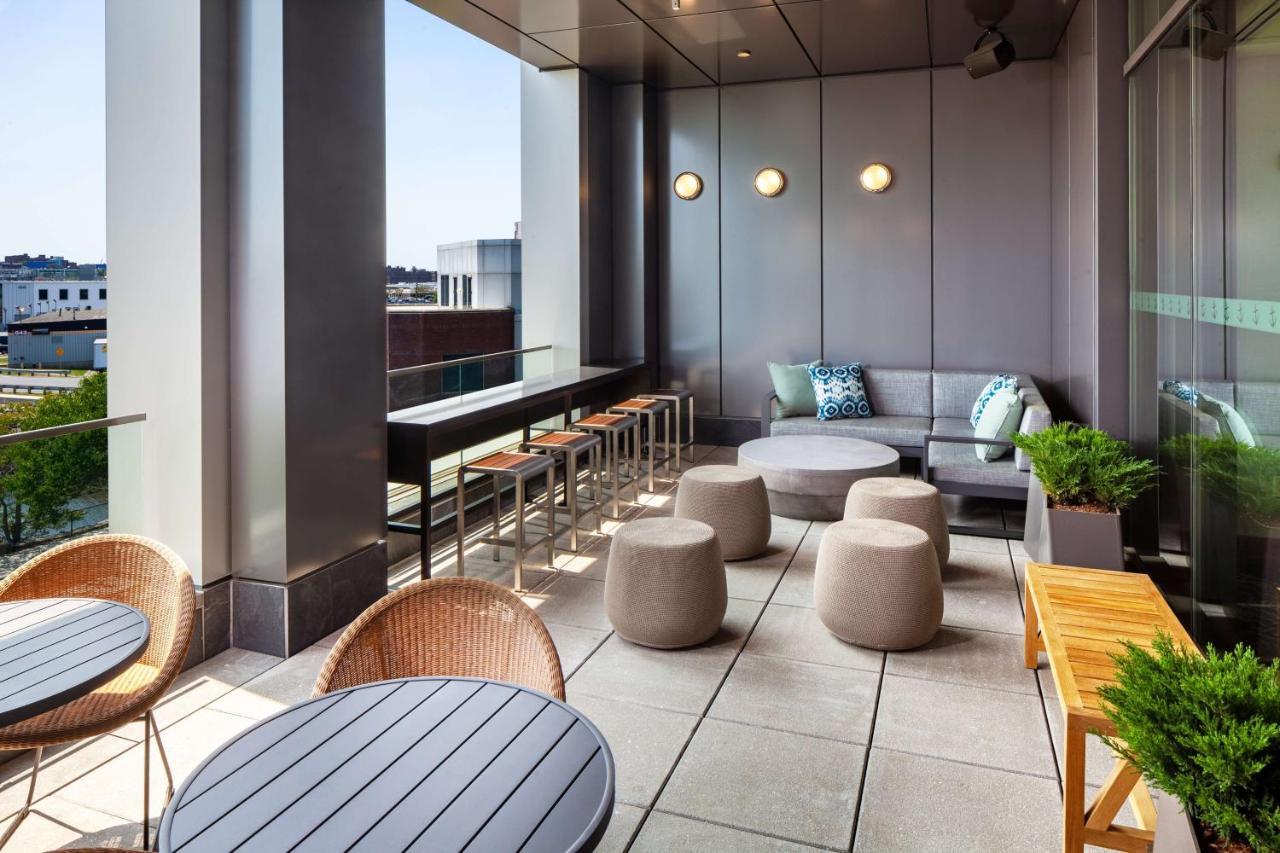 Homewood Suites By Hilton Boston Seaport District المظهر الخارجي الصورة