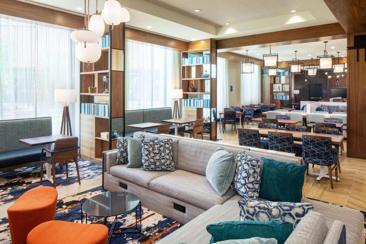 Homewood Suites By Hilton Boston Seaport District المظهر الخارجي الصورة