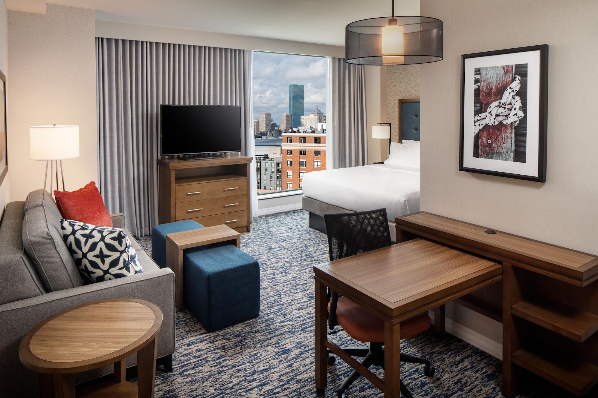 Homewood Suites By Hilton Boston Seaport District المظهر الخارجي الصورة