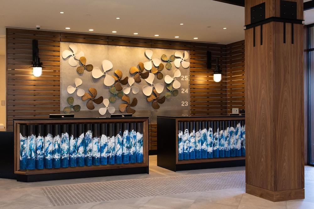 Homewood Suites By Hilton Boston Seaport District المظهر الخارجي الصورة