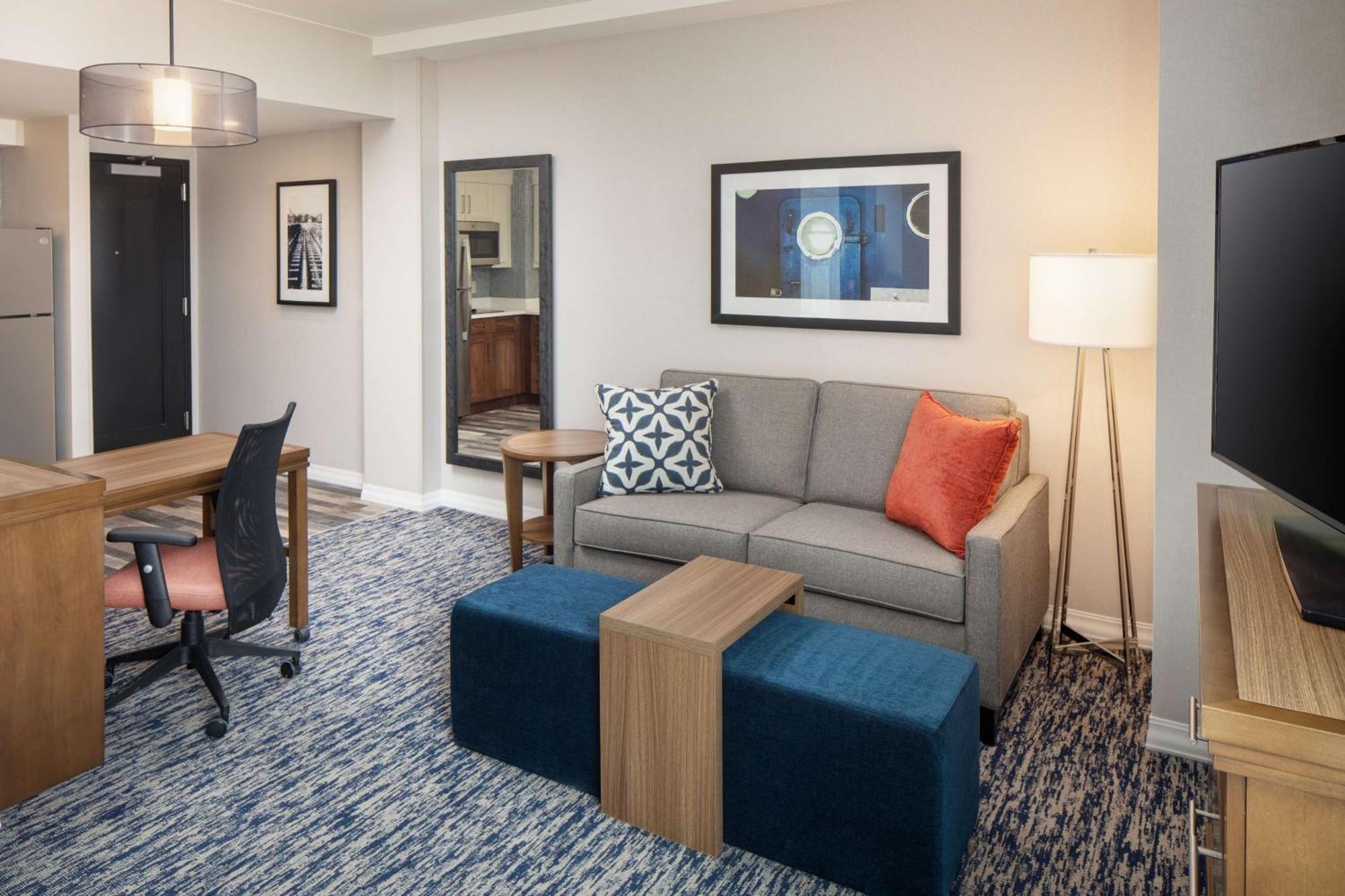 Homewood Suites By Hilton Boston Seaport District المظهر الخارجي الصورة