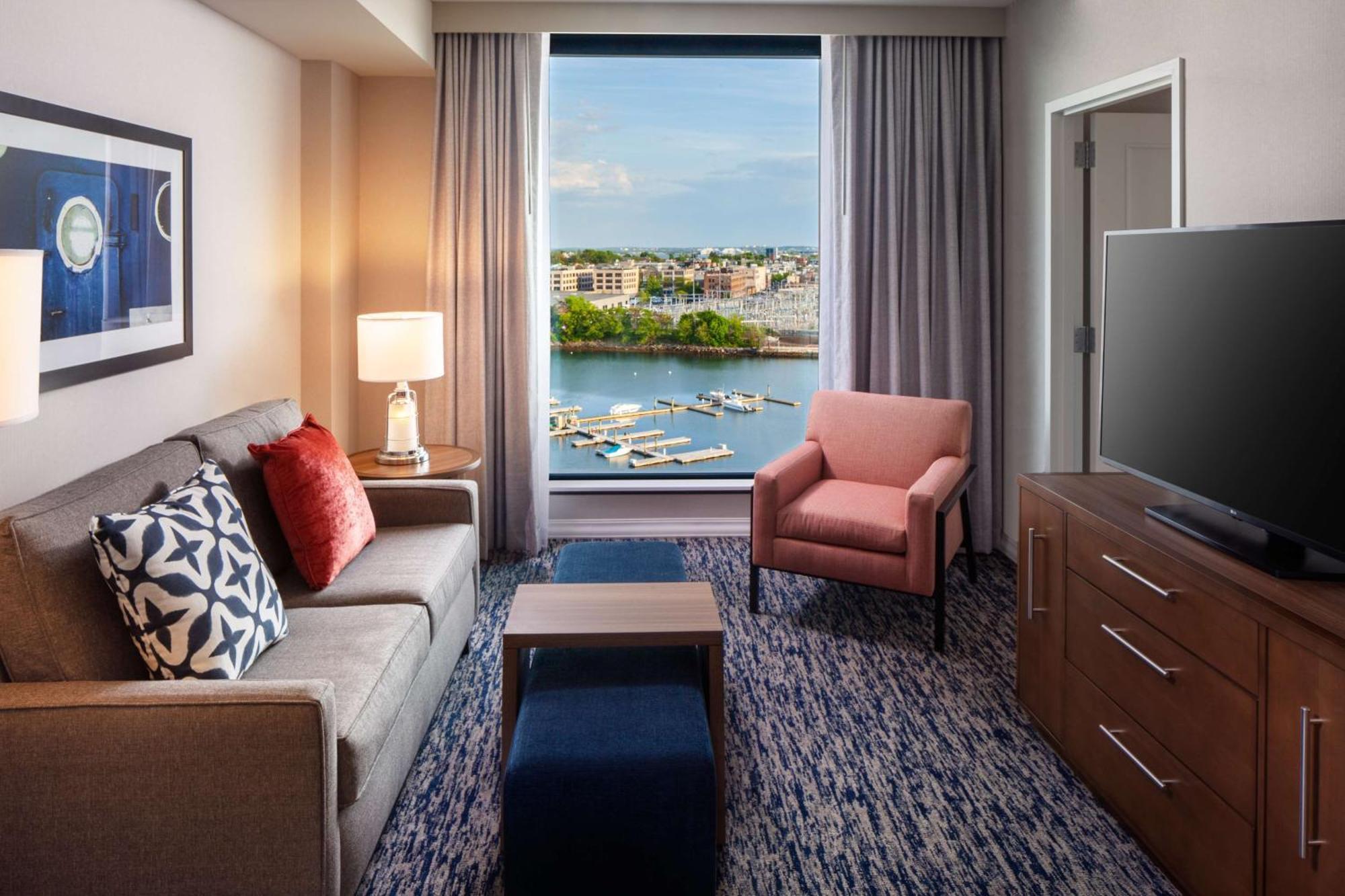 Homewood Suites By Hilton Boston Seaport District المظهر الخارجي الصورة