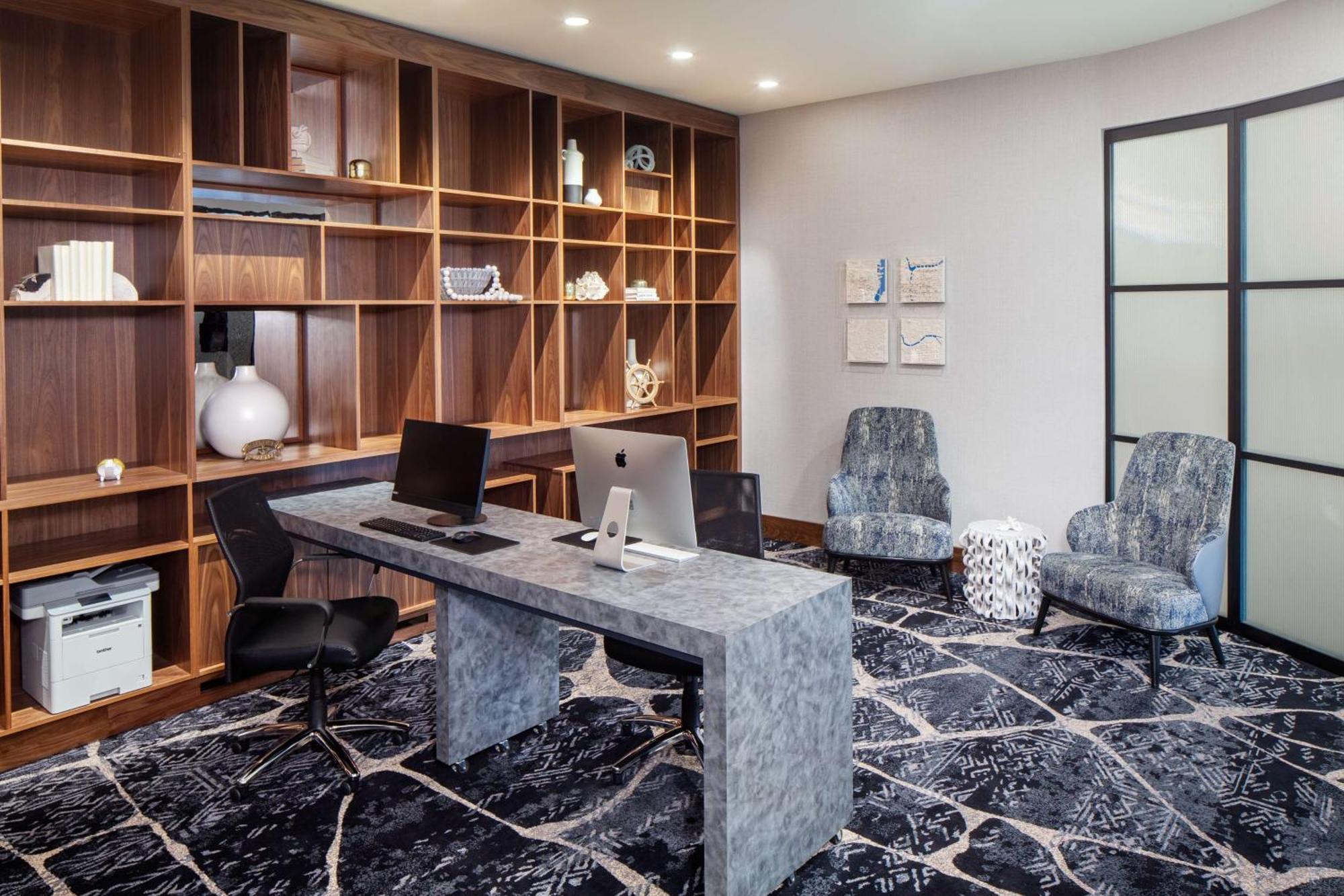 Homewood Suites By Hilton Boston Seaport District المظهر الخارجي الصورة