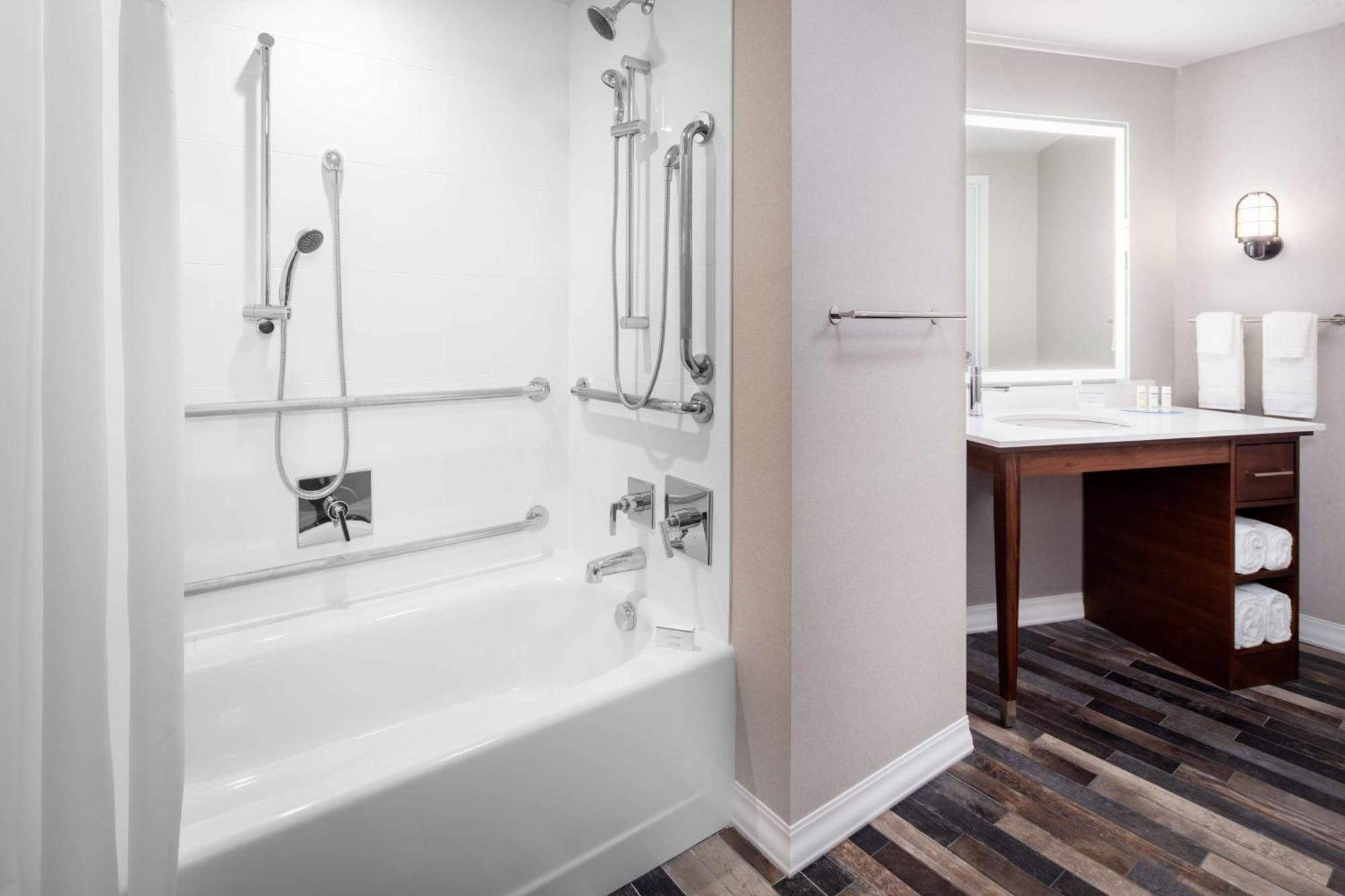Homewood Suites By Hilton Boston Seaport District المظهر الخارجي الصورة