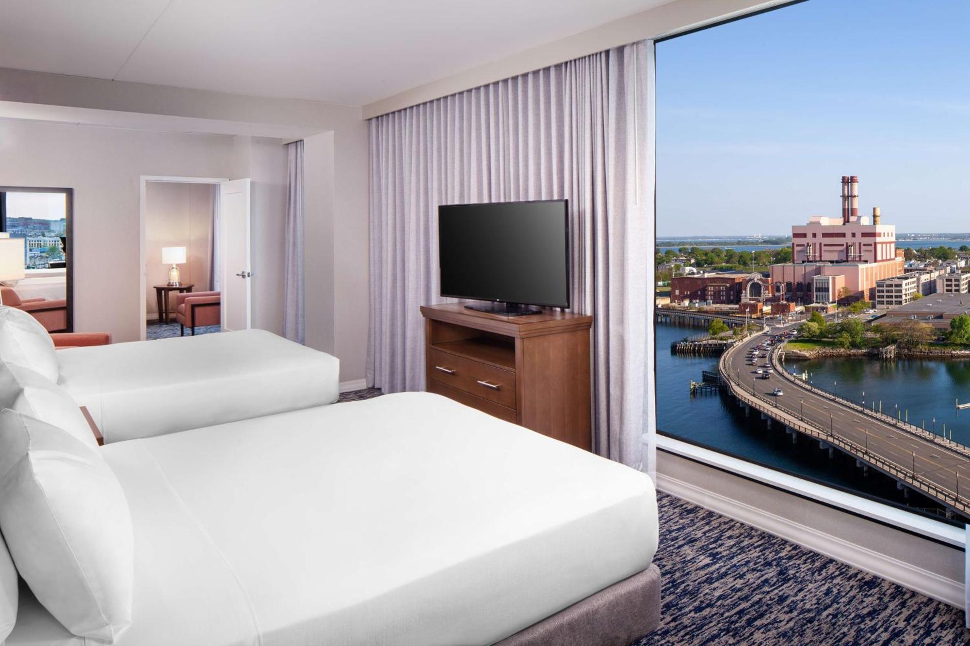 Homewood Suites By Hilton Boston Seaport District المظهر الخارجي الصورة