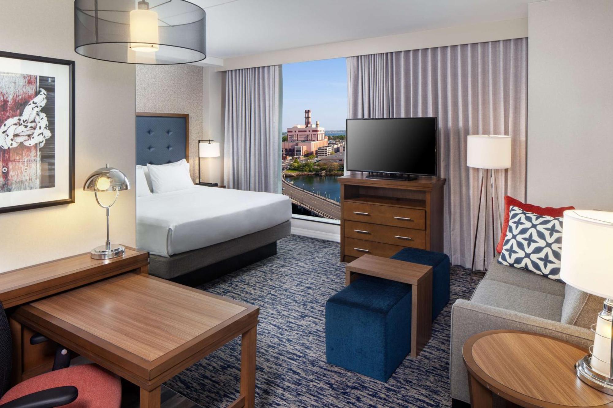 Homewood Suites By Hilton Boston Seaport District المظهر الخارجي الصورة