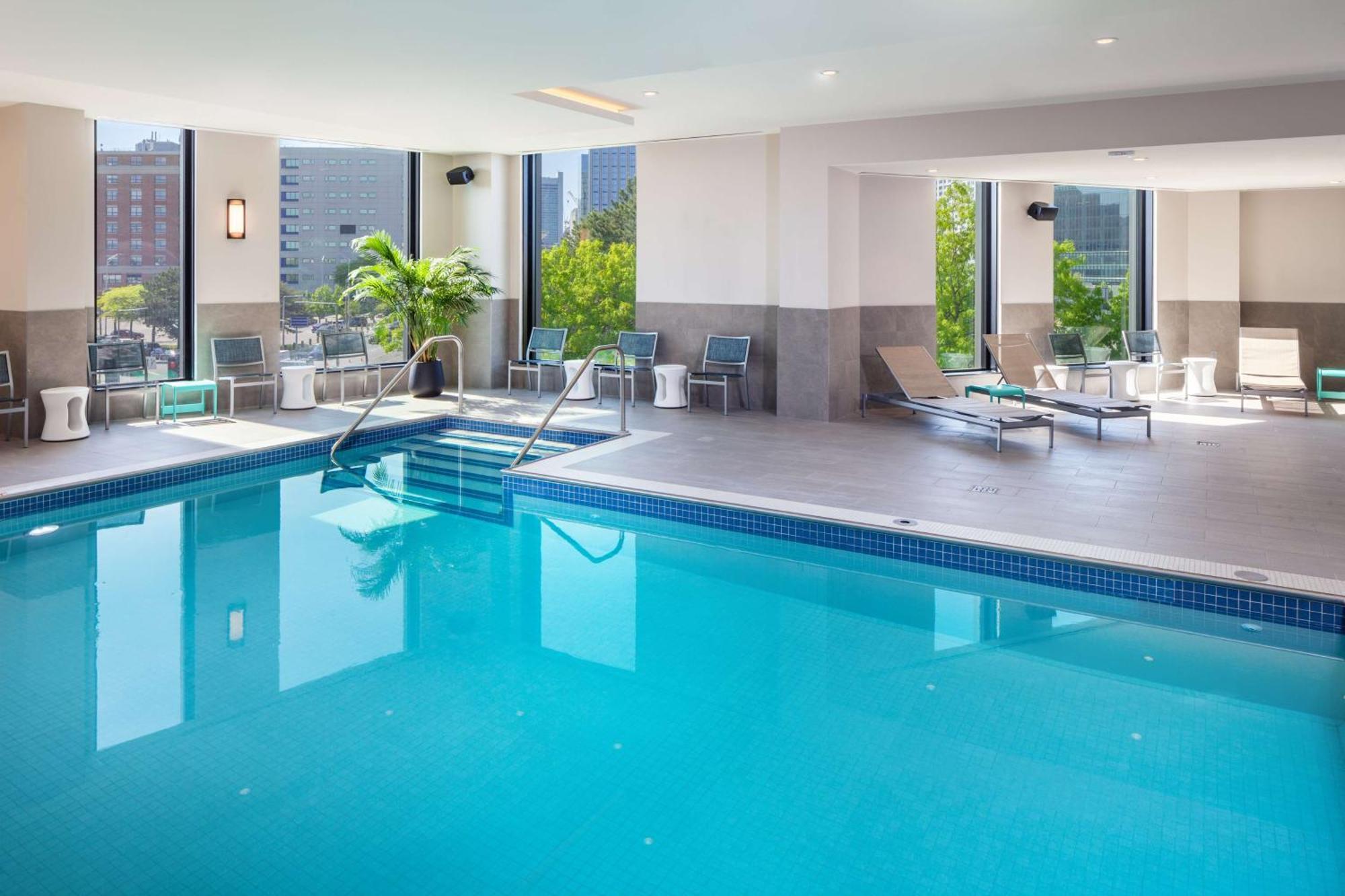 Homewood Suites By Hilton Boston Seaport District المظهر الخارجي الصورة