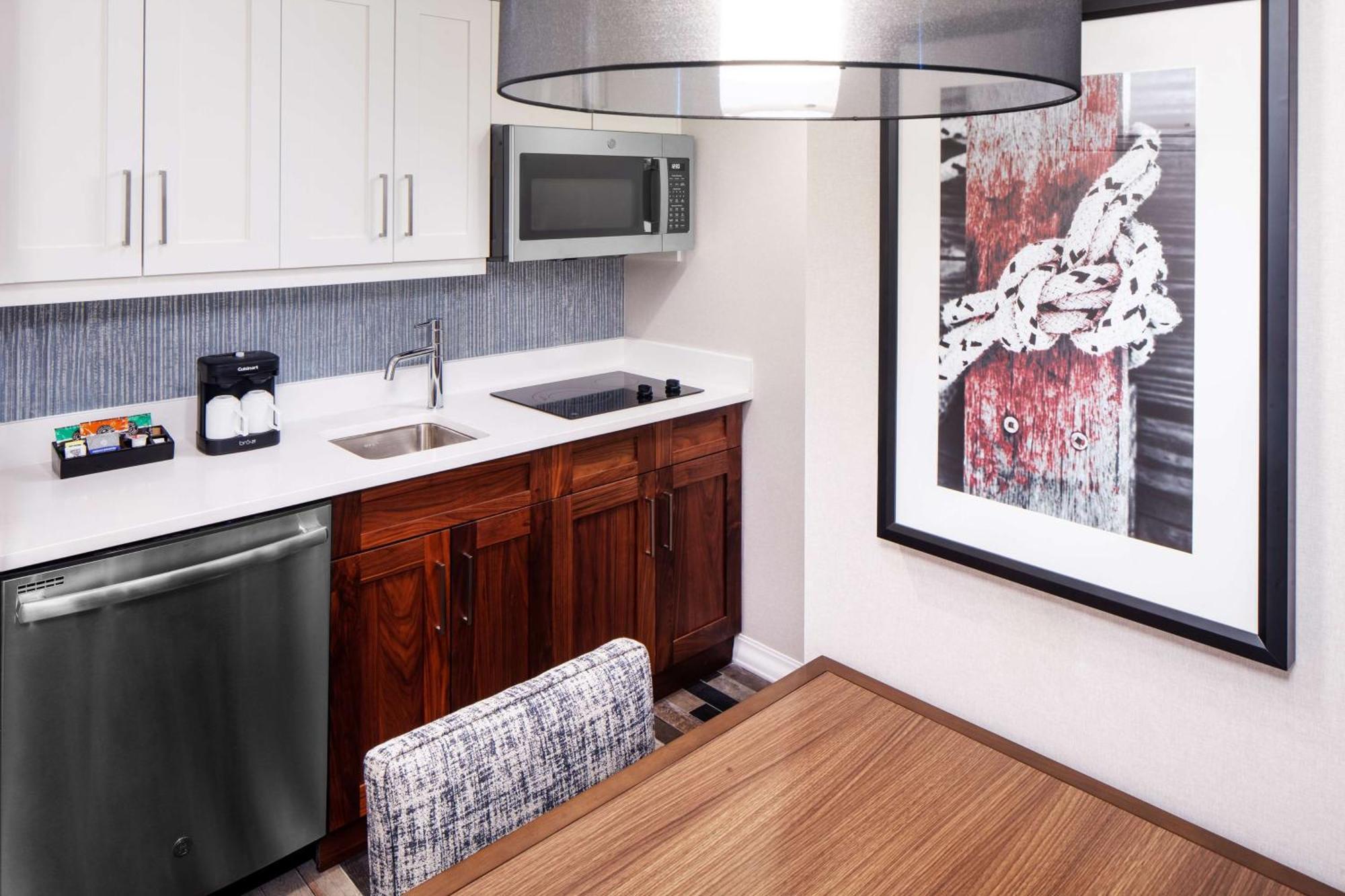 Homewood Suites By Hilton Boston Seaport District المظهر الخارجي الصورة