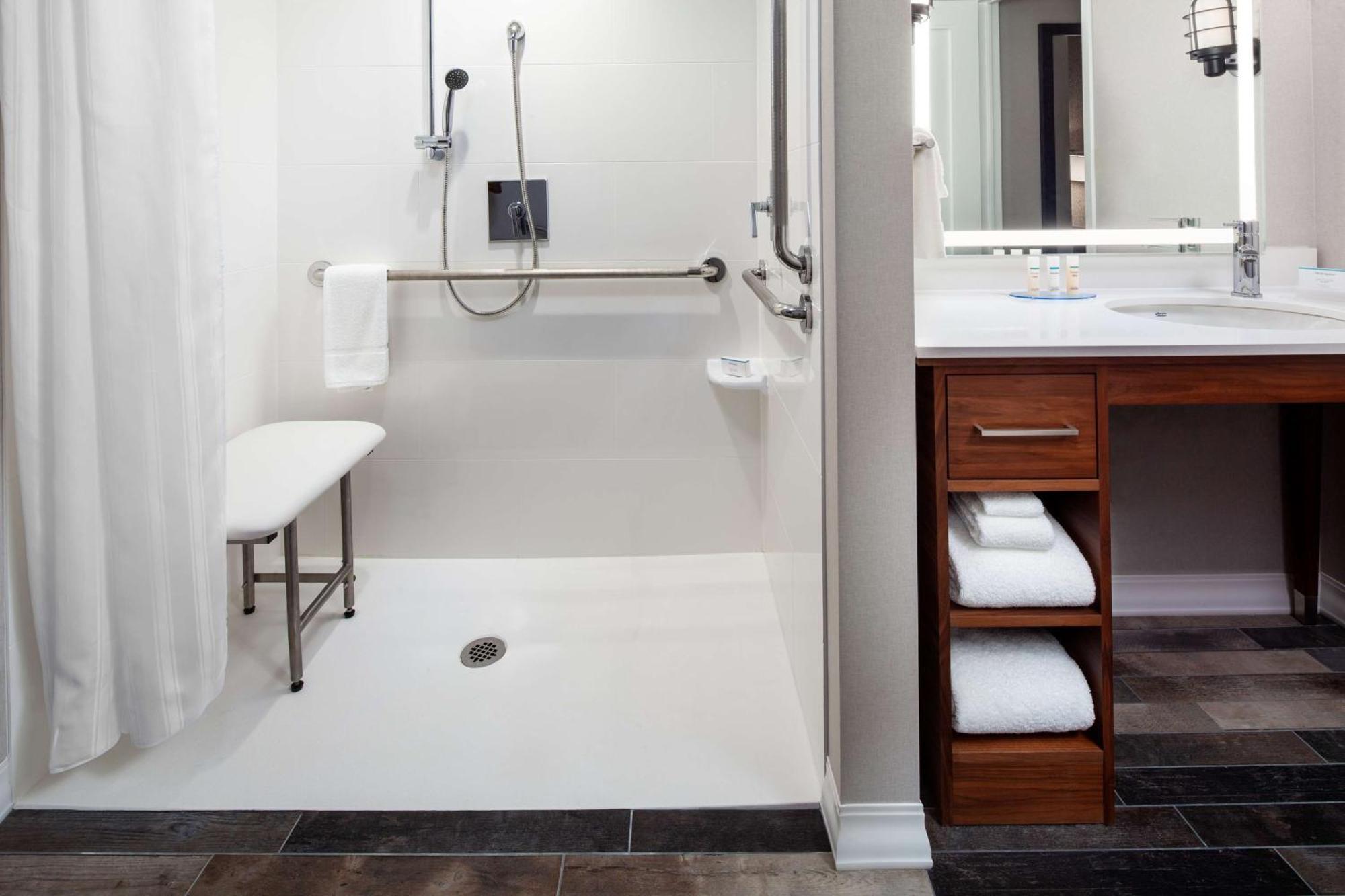 Homewood Suites By Hilton Boston Seaport District المظهر الخارجي الصورة
