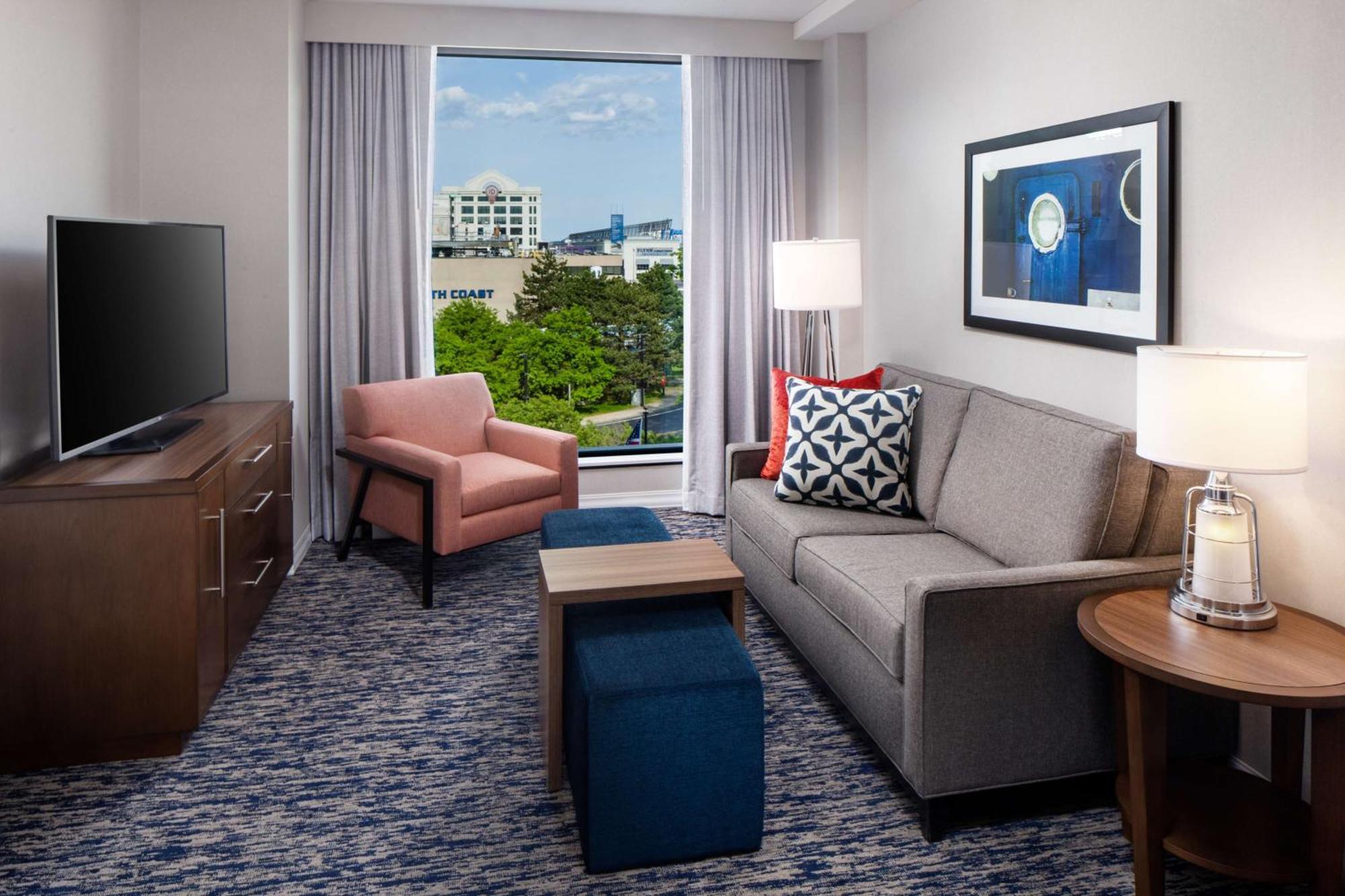 Homewood Suites By Hilton Boston Seaport District المظهر الخارجي الصورة