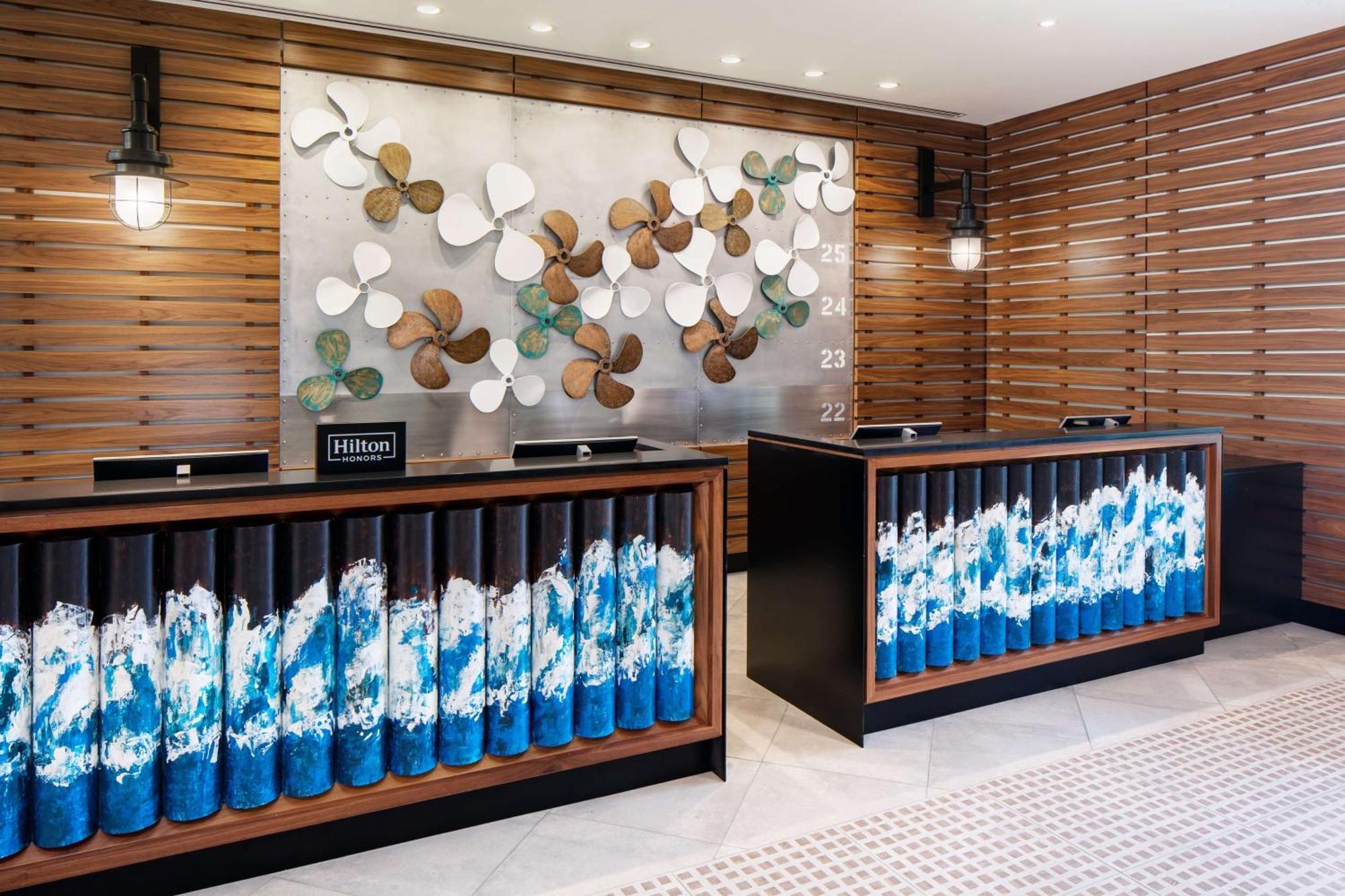 Homewood Suites By Hilton Boston Seaport District المظهر الخارجي الصورة