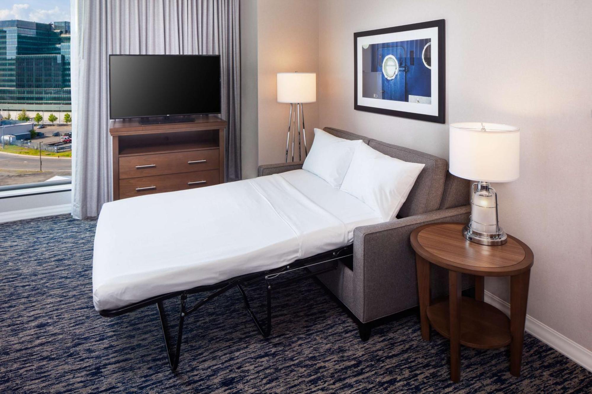 Homewood Suites By Hilton Boston Seaport District المظهر الخارجي الصورة