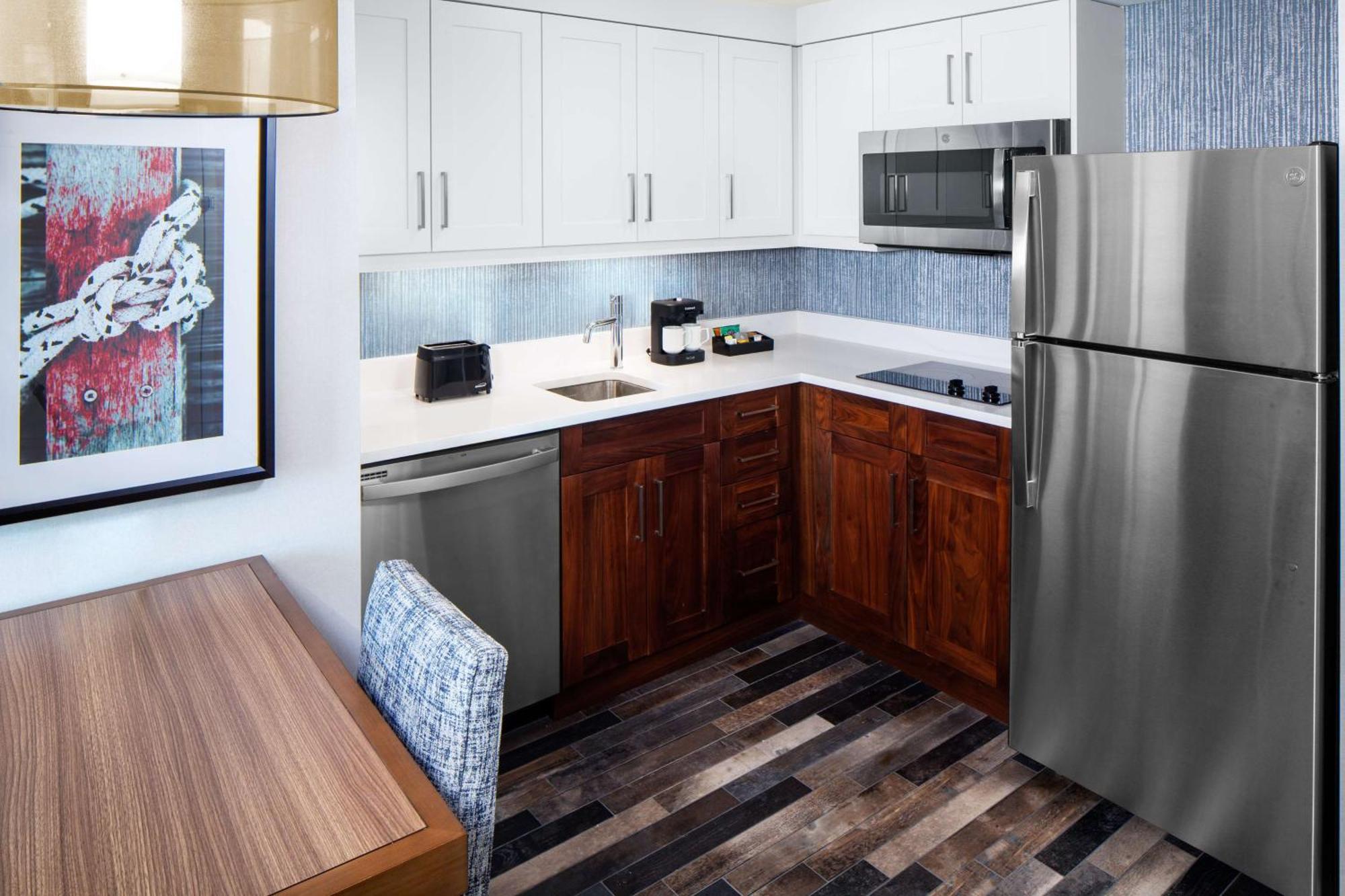 Homewood Suites By Hilton Boston Seaport District المظهر الخارجي الصورة