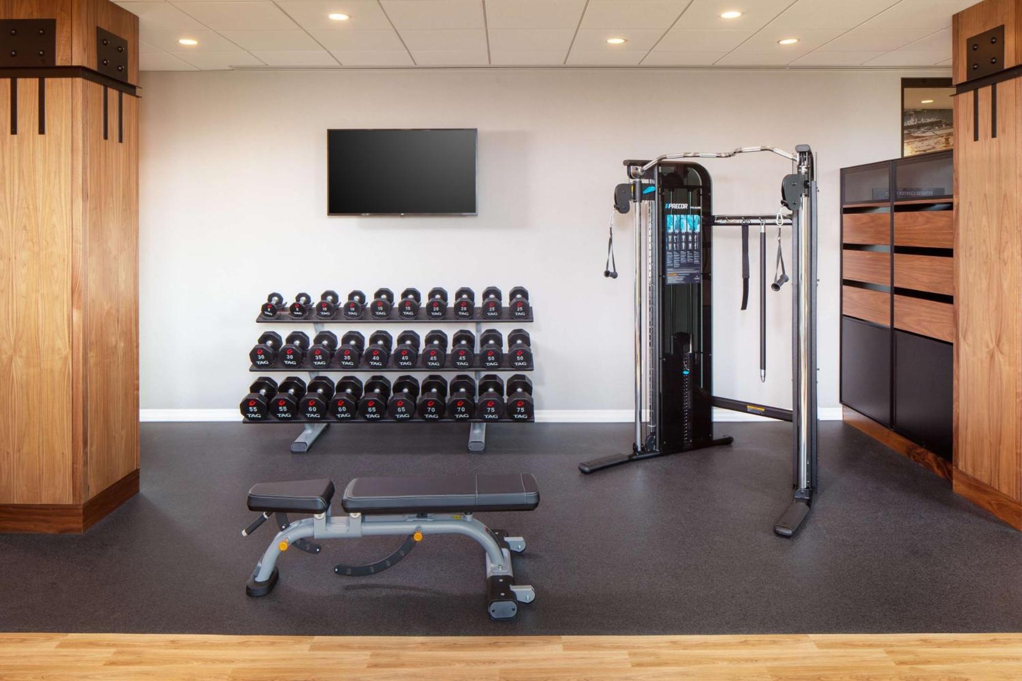 Homewood Suites By Hilton Boston Seaport District المظهر الخارجي الصورة