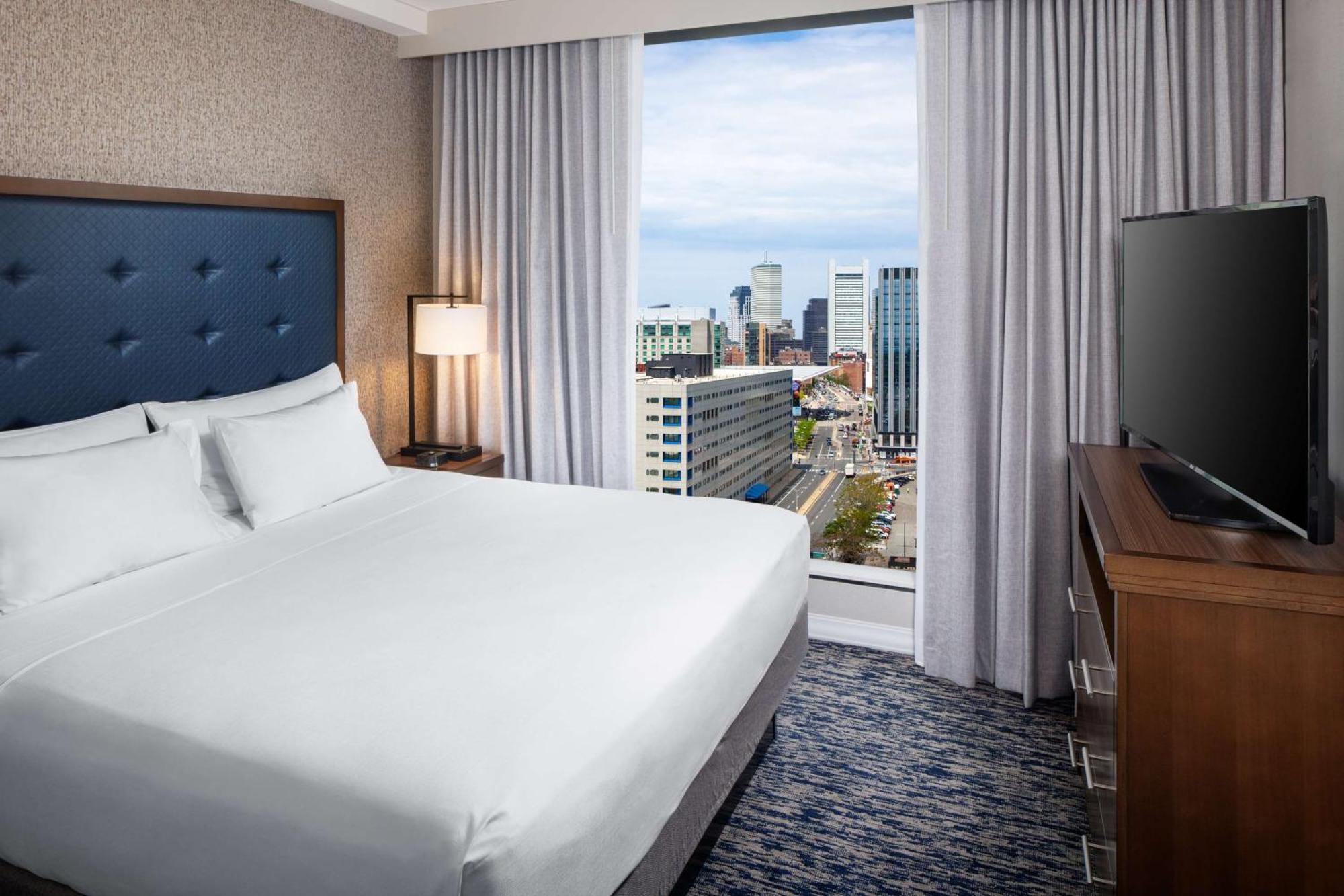 Homewood Suites By Hilton Boston Seaport District المظهر الخارجي الصورة