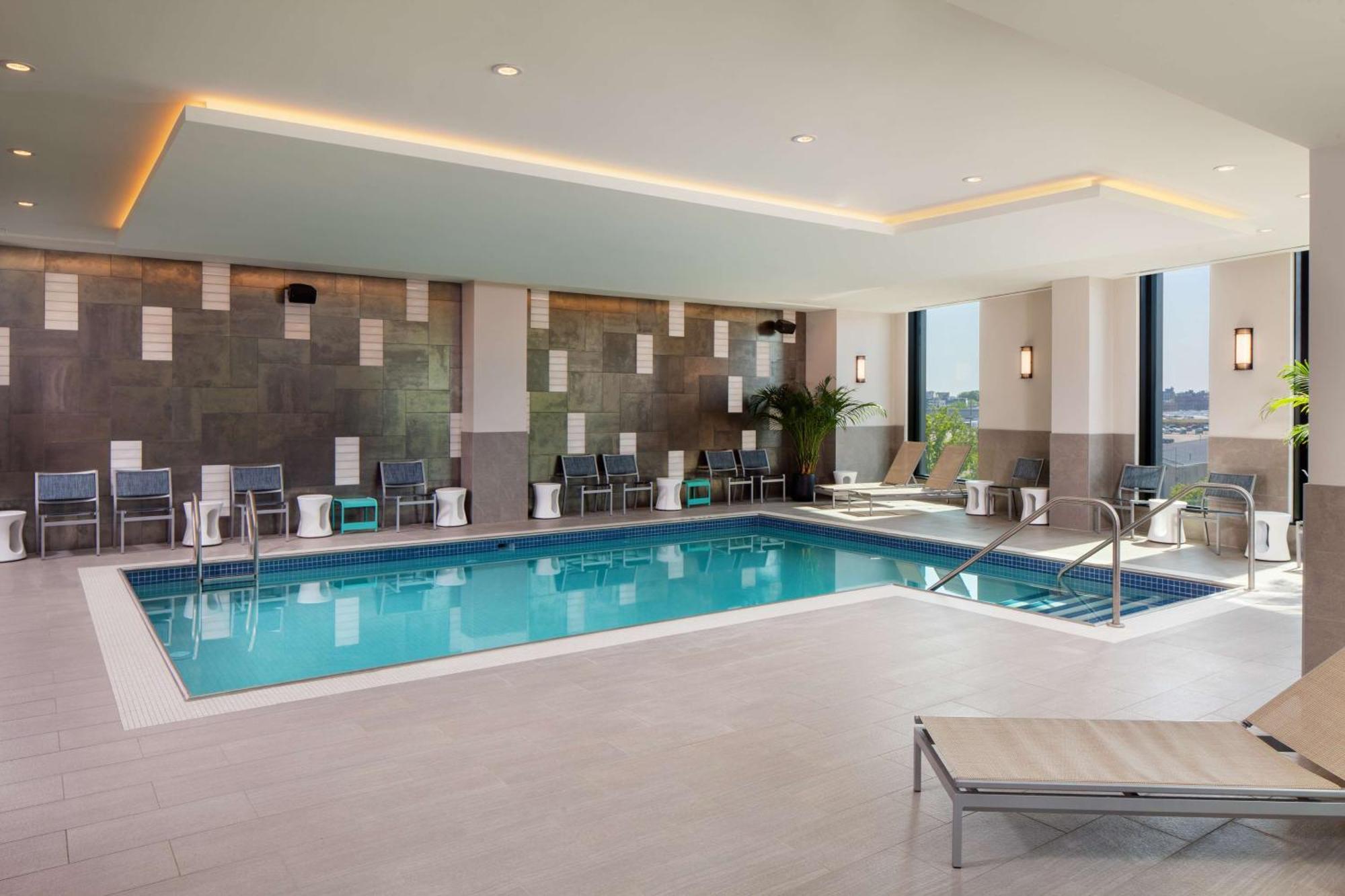 Homewood Suites By Hilton Boston Seaport District المظهر الخارجي الصورة