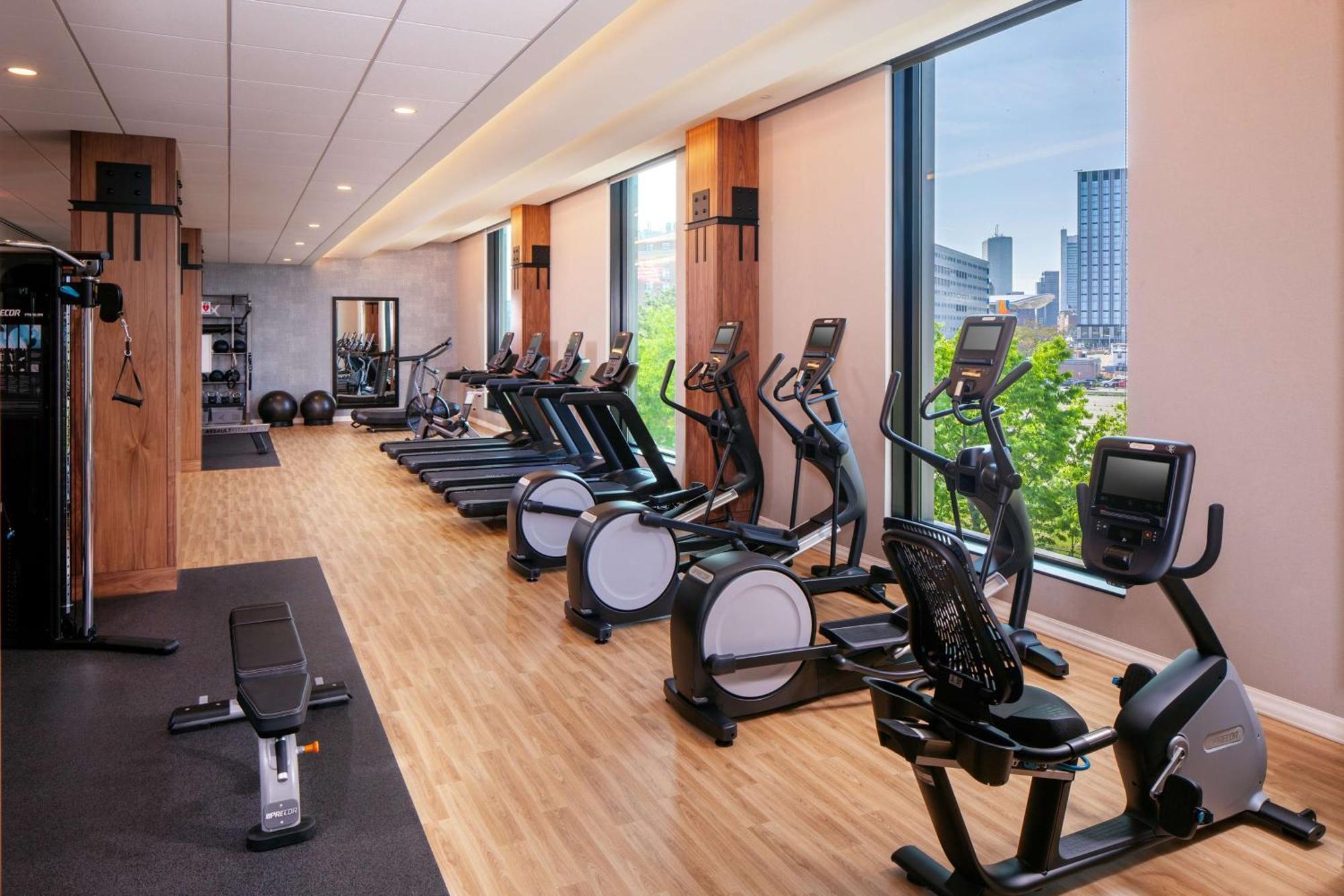 Homewood Suites By Hilton Boston Seaport District المظهر الخارجي الصورة