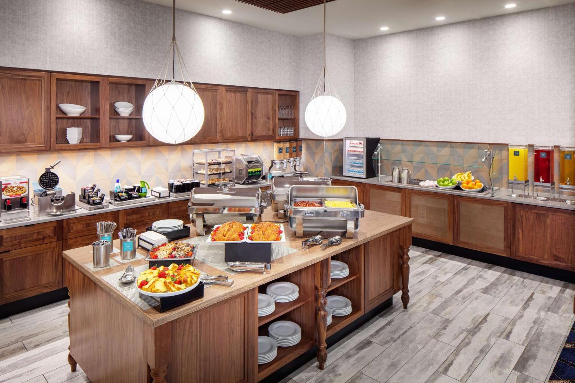 Homewood Suites By Hilton Boston Seaport District المظهر الخارجي الصورة