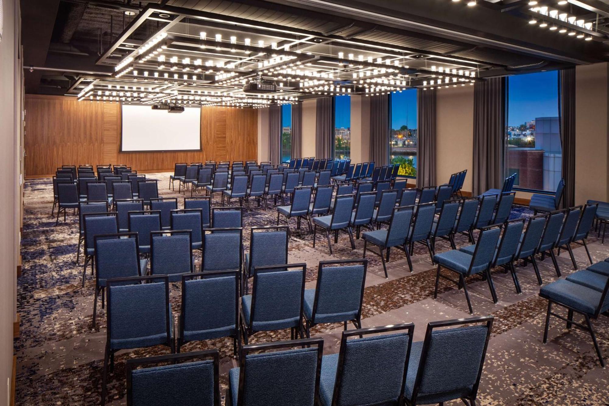 Homewood Suites By Hilton Boston Seaport District المظهر الخارجي الصورة